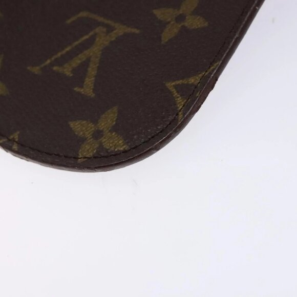 LOUIS VUITTON Monogram Etui Lunette Rabat Glasses Case - Picture 11 of 16